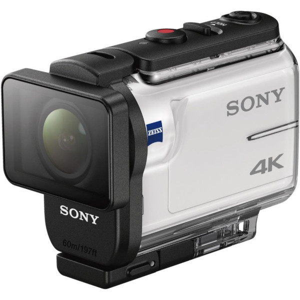 Экшн-камера 4K Sony FDR-X3000 з пультом д/к RM-LVR3